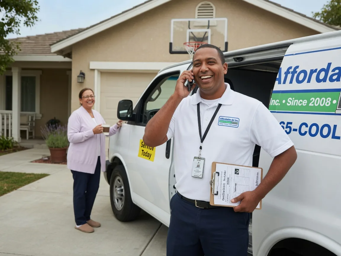 Central Ac Repair Naples, ID FAQs